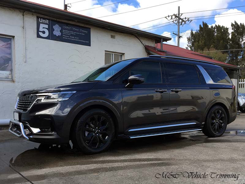 Kia Carnival 2022